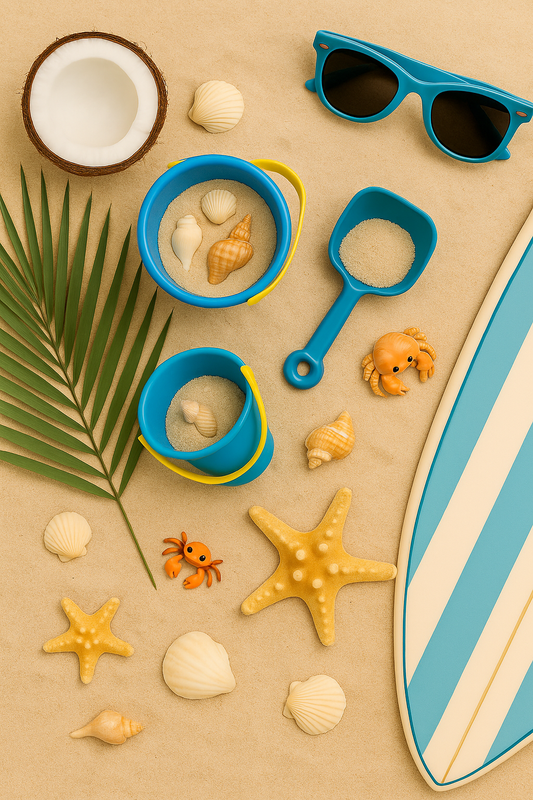 "The Big One" First Birthday Theme: A Sentimental, Beachy Bash for Your Summer Baby