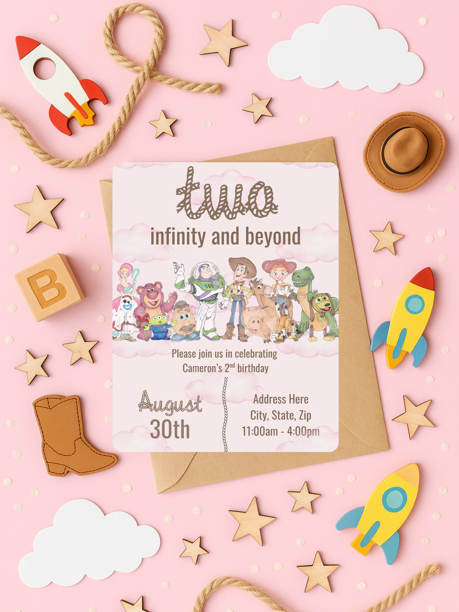 Two Infinity and Beyond